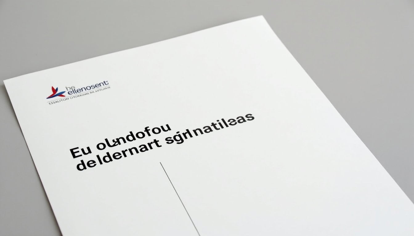 Document officiel illustrant les aides financières pour l