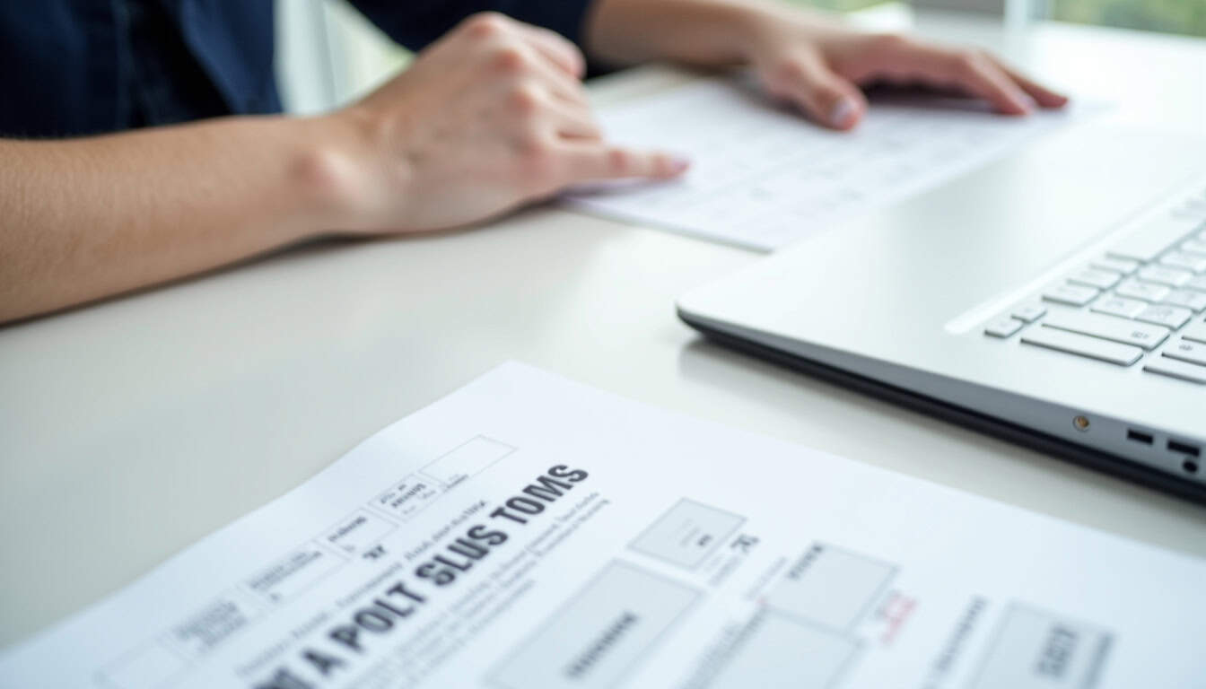 Documents et aide financière pour l