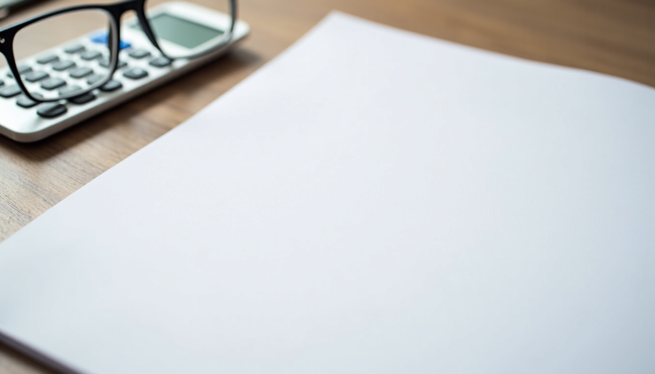 Dossier administratif ouvert avec des documents concernant les aides financières pour un monte-escalier à Crissey