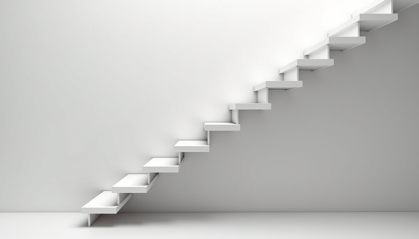 Escalier intérieur d