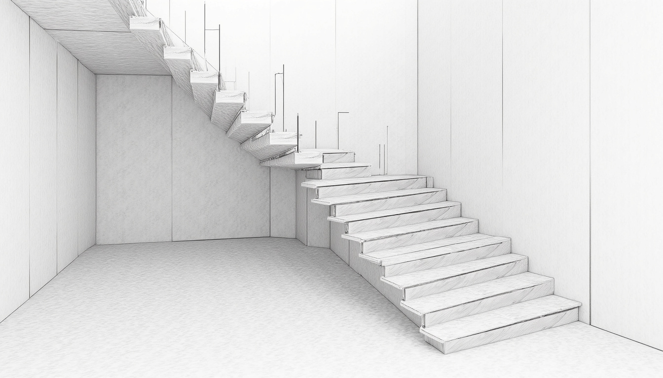 Étude d’un devis pour l’installation d’un monte-escalier à Le Pouzin