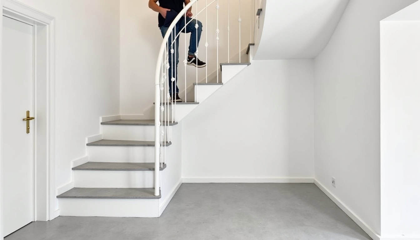Étude personnalisée d’un installateur de monte-escalier à Cenon-sur-Vienne, devis et prise de mesures sur site