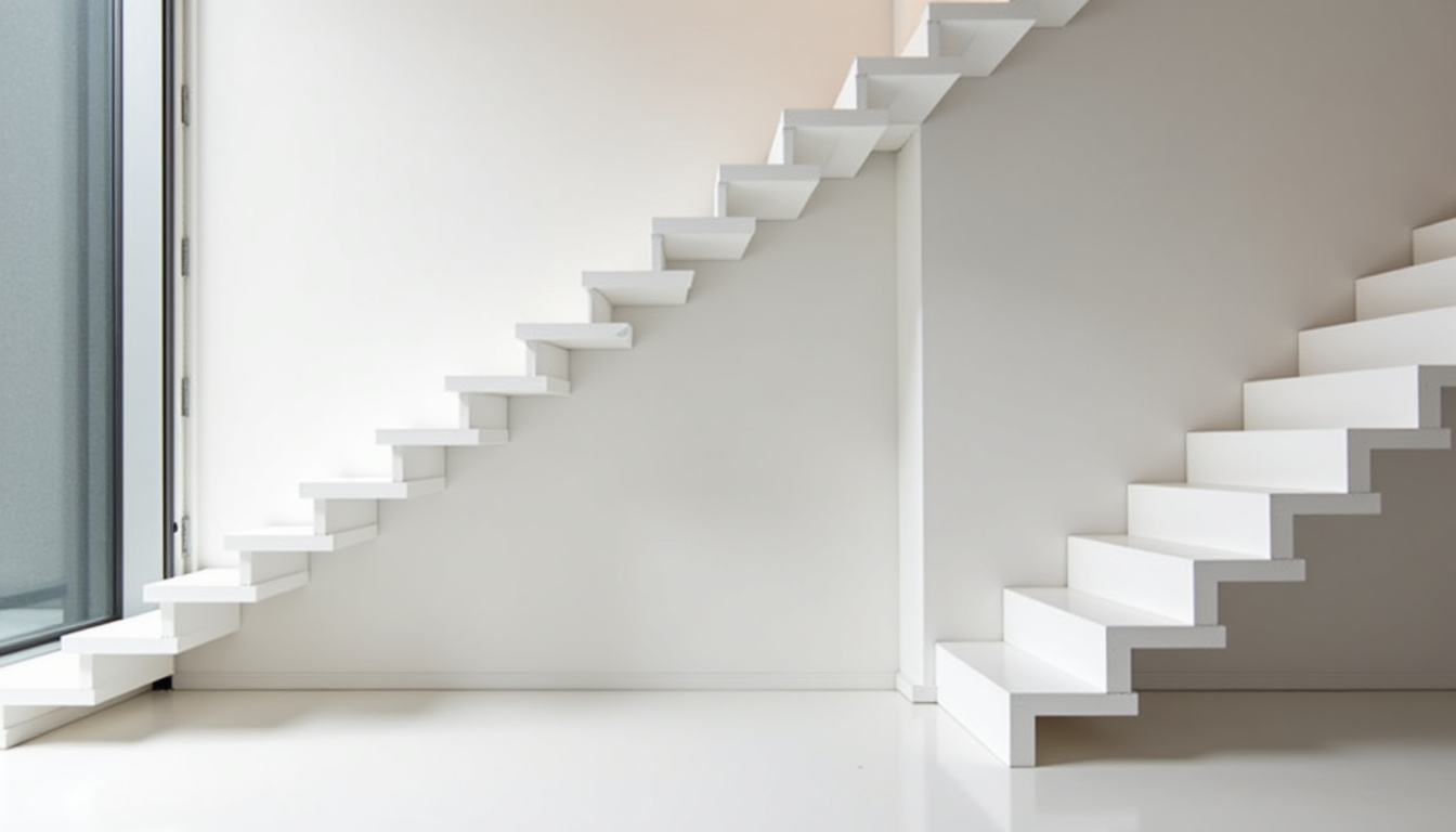 Exposition de différents modèles de monte-escaliers en intérieur à Heudreville-sur-Eure