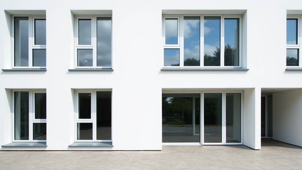 Façade de la mairie de Coat-Méal dans le Finistère
