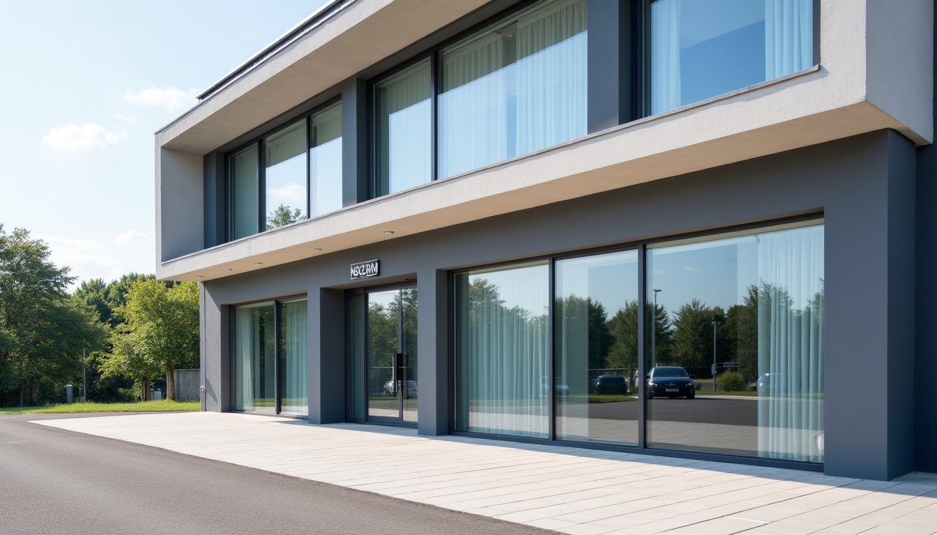 Façade de la mairie de Sucy-en-Brie, lieu des démarches administratives pour l