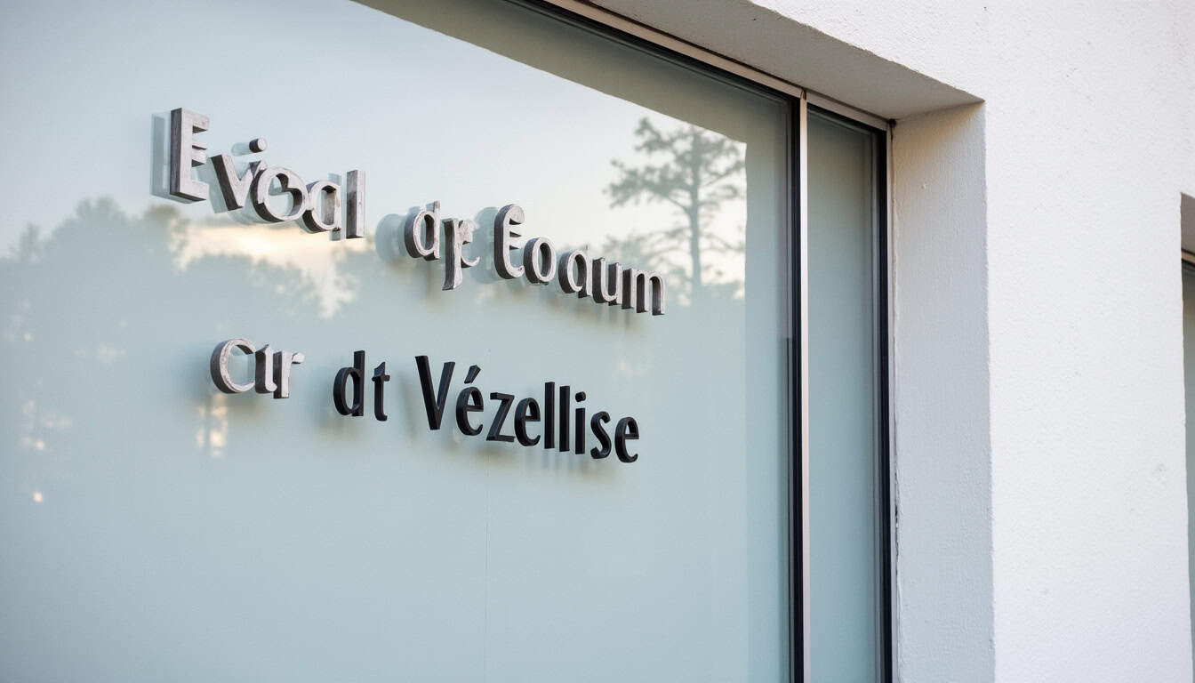 Façade de la mairie de Vézelise, lieu de ressources pour les demandes d’aides locales