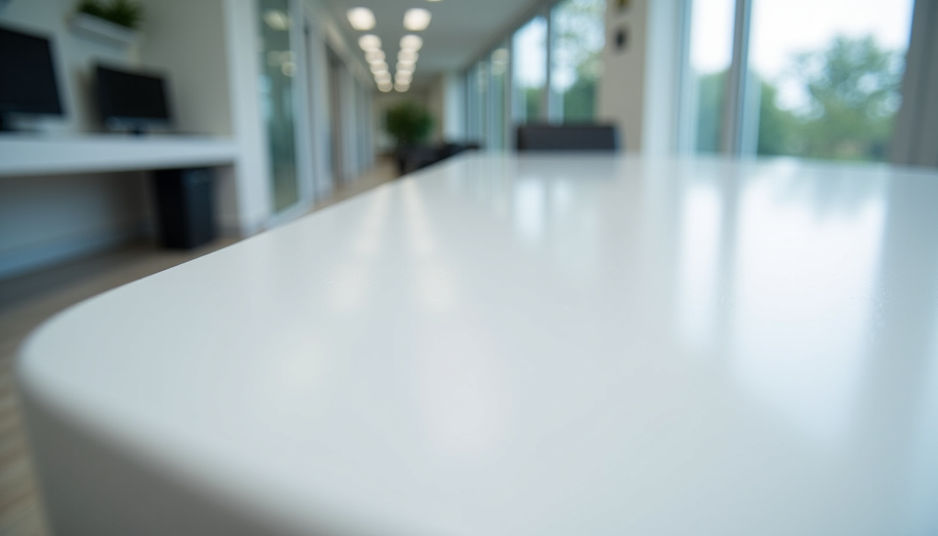 Finitions et détails d