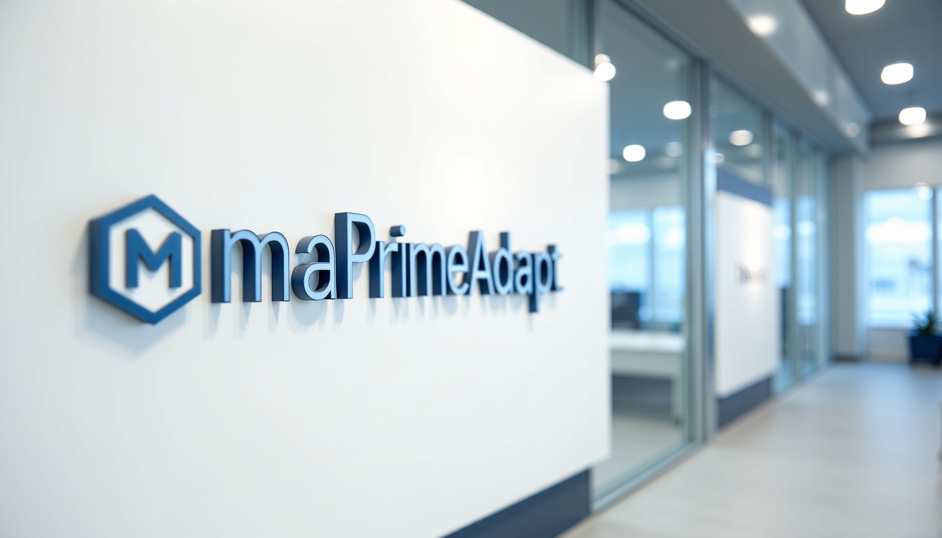 Illustration des aides financières: logo MaPrimeAdapt