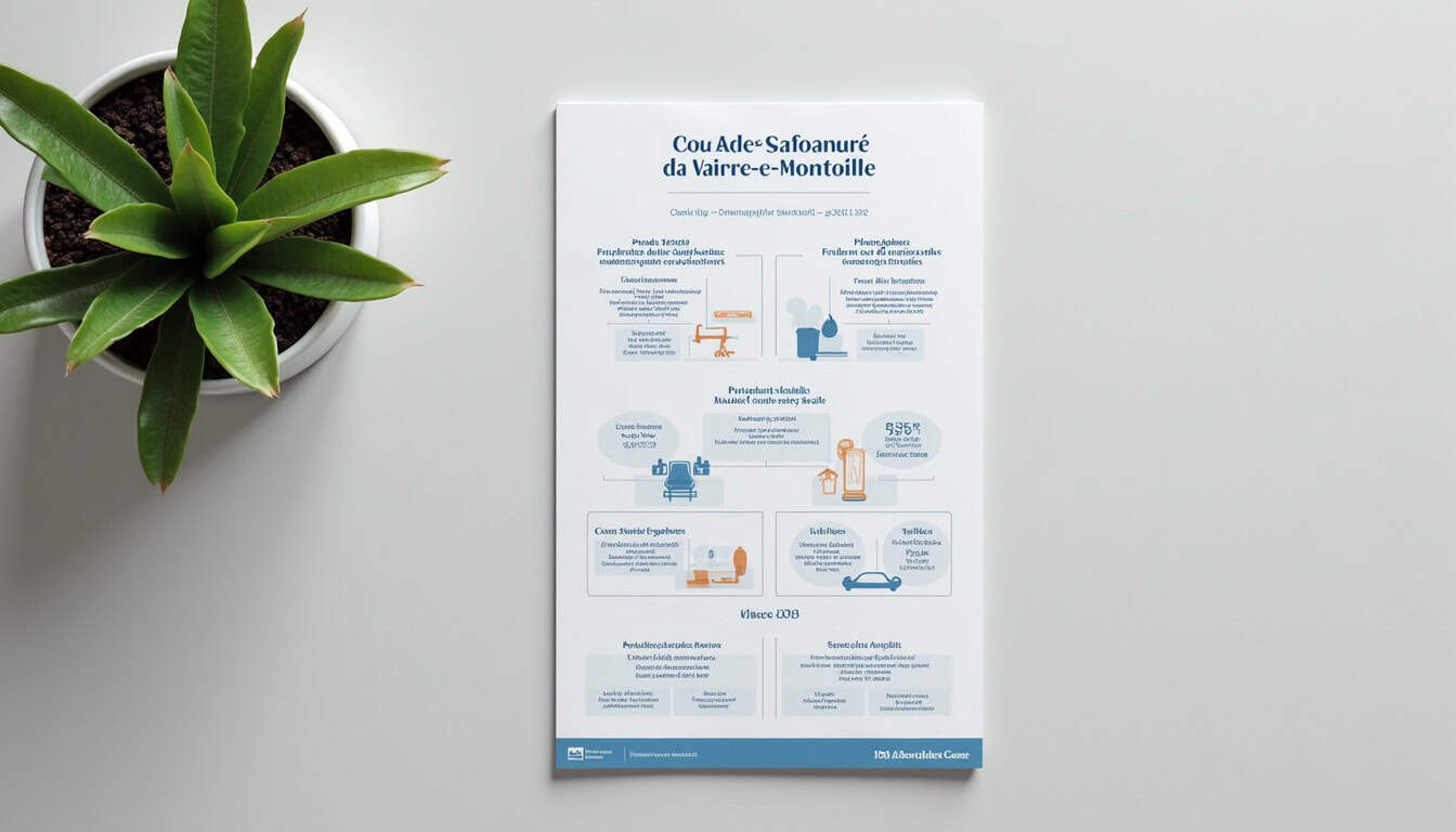 Infographie des aides financières pour monte-escalier à Vaivre-et-Montoille en 2026
