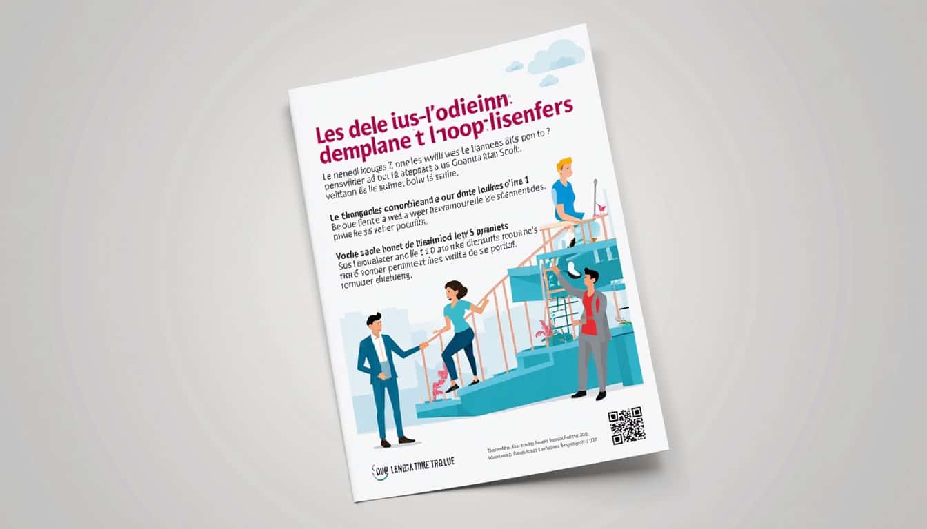 Infographie illustrant les aides financières disponibles pour l’installation d’un monte-escalier à Grand Bourgtheroulde