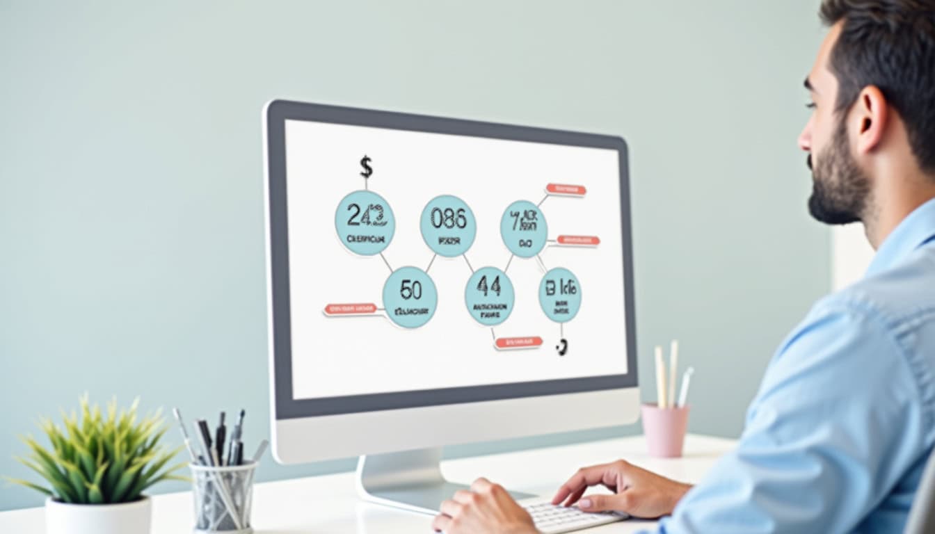 Infographie illustrant les aides financières pour l