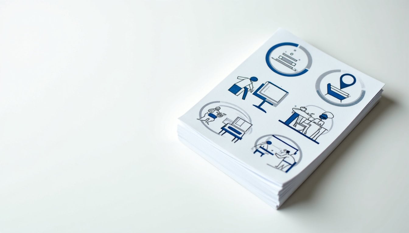 Infographie illustrant les aides financières pour l