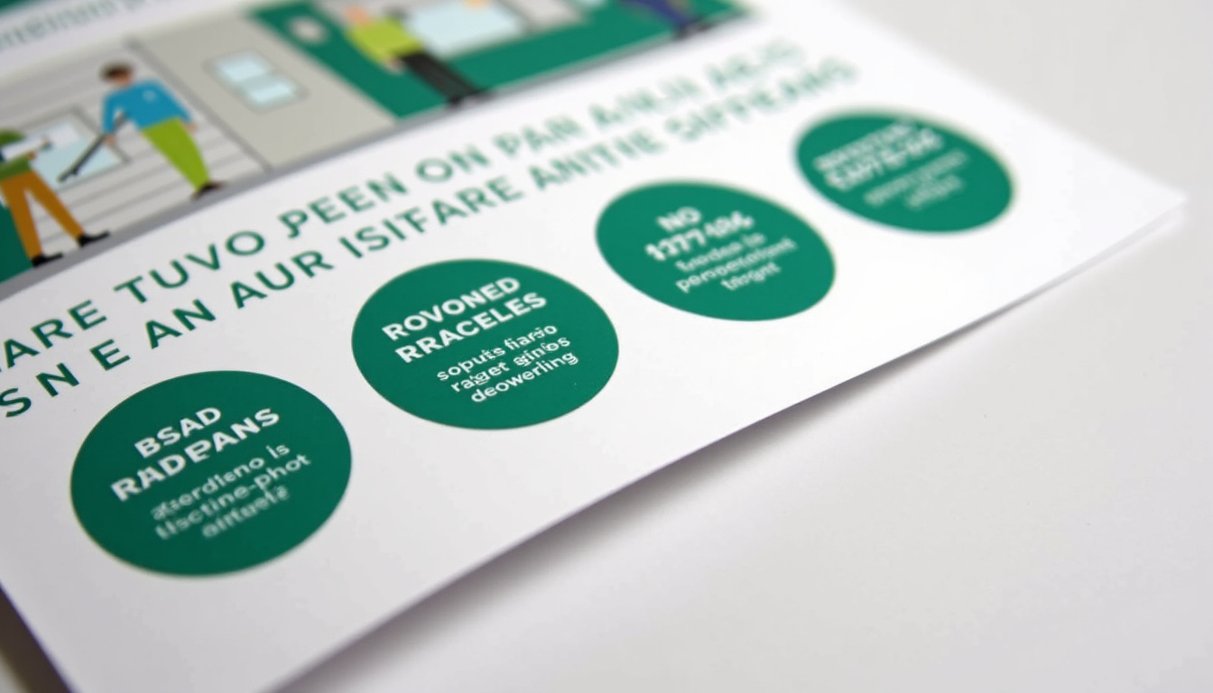 Infographie illustrant les aides financières pour monte-escalier à Saint-Vigor-d