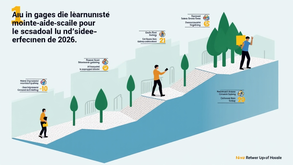 Infographie illustrant les aides financières pour monte-escalier à Sainte-Honorine-du-Fay en 2026