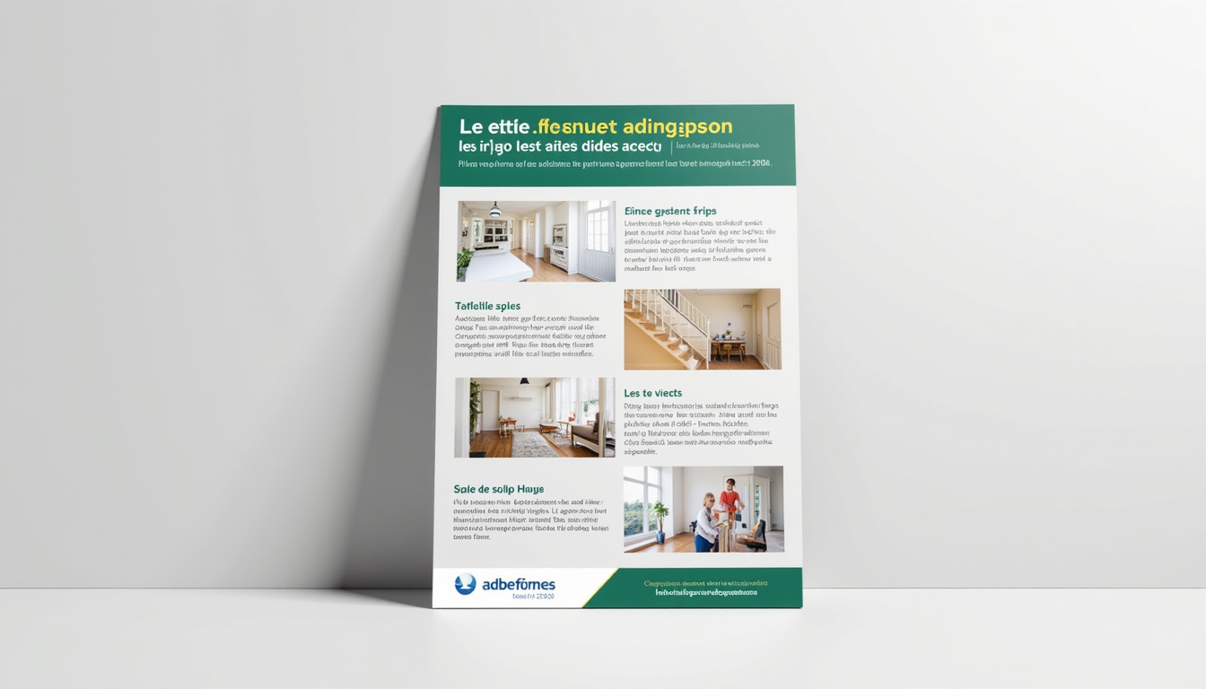 Infographie illustrant les aides financières pour monte-escalier en 2026