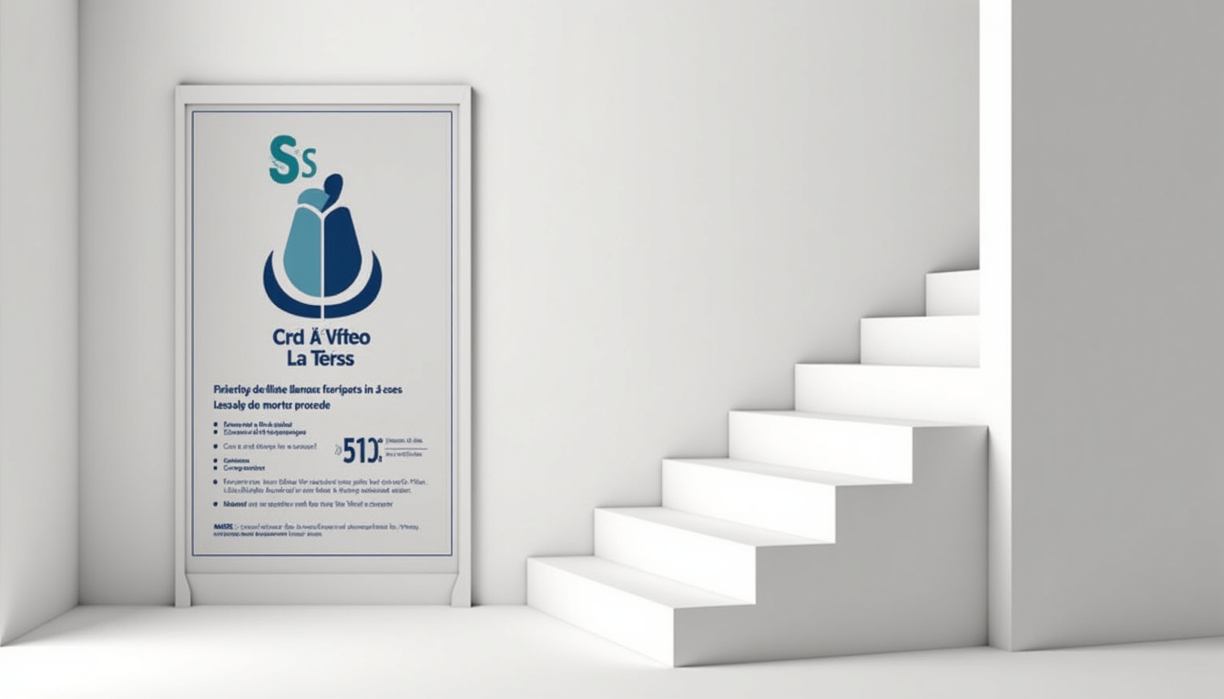 Infographie illustrant les aides financières pour monte-escalier en 2026