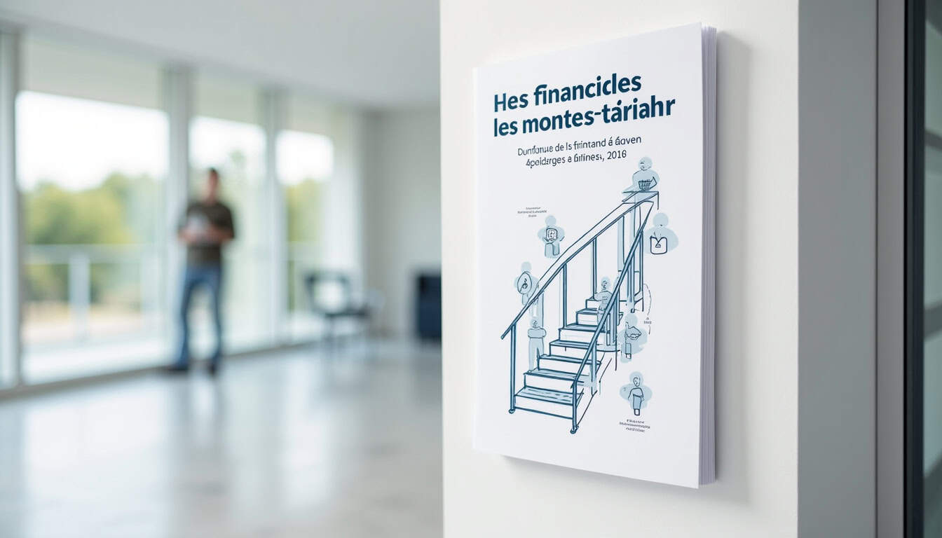 Infographie illustrant les aides financières pour un monte-escalier à Airaines en 2026