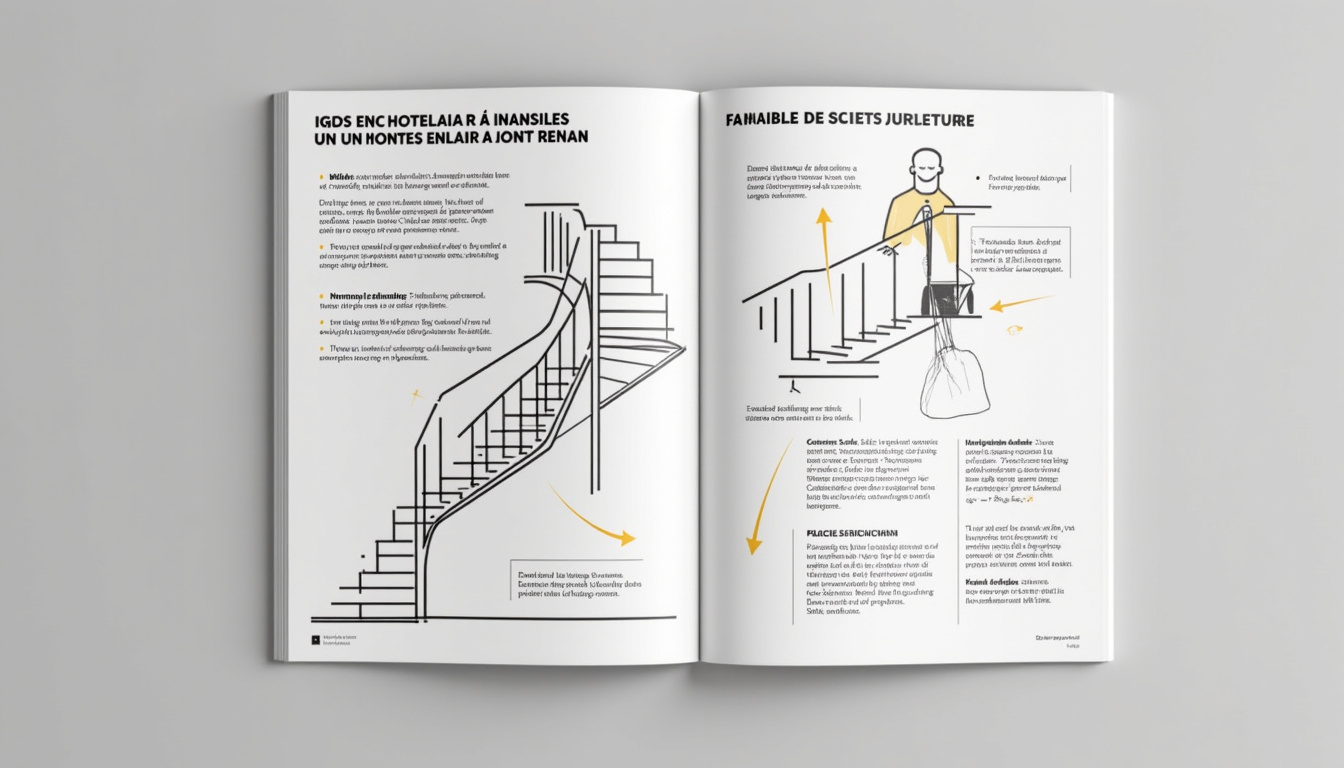 Infographie illustrant les aides financières pour un monte-escalier à Saint-Renan