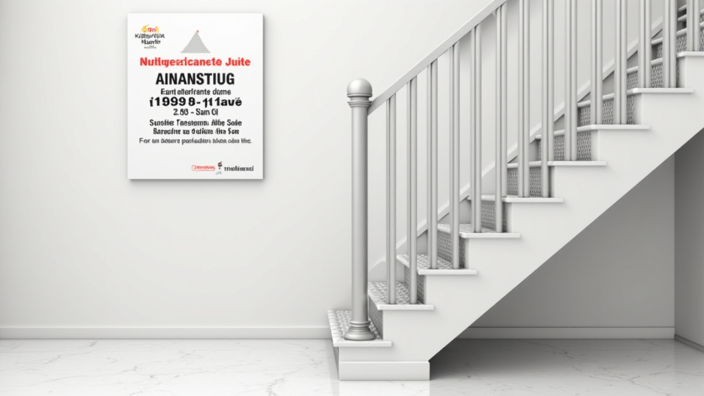 Infographie illustrant les aides financières pour un monte-escalier à Saint-Vit