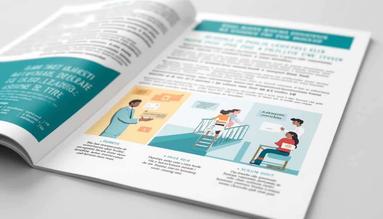 Infographie illustrant les aides financières pour un monte-escalier en 2026: MaPrimeAdapt