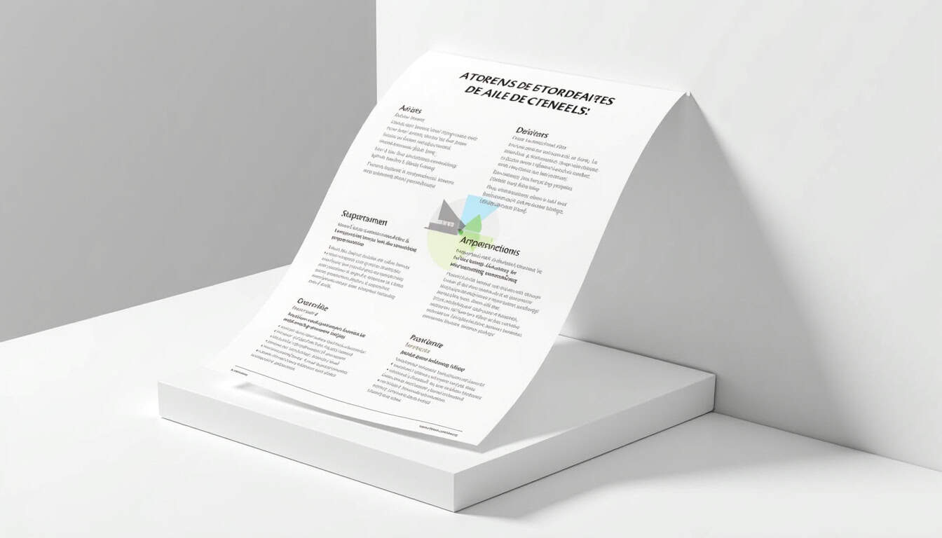 Infographie illustrant les différentes aides financières pour l