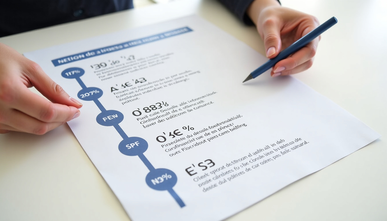Infographie illustrant les différentes aides financières pour un monte-escalier à Chitenay
