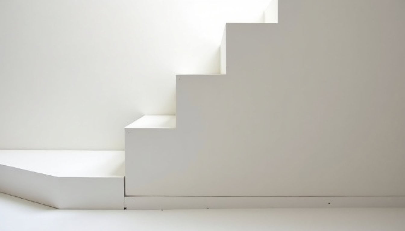 Installation d’un monte-escalier courbe dans une maison à Muntzenheim