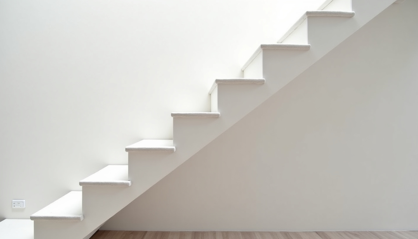 Installation d’un monte-escalier dans une maison à Petit-Mars