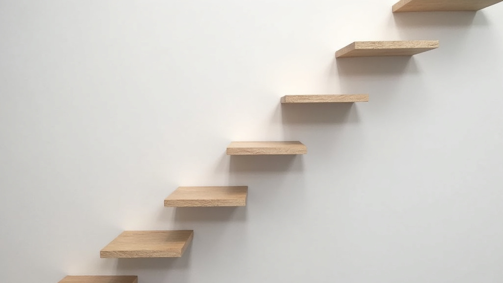 Installation d’un monte-escalier dans une maison à Saint-Mammès