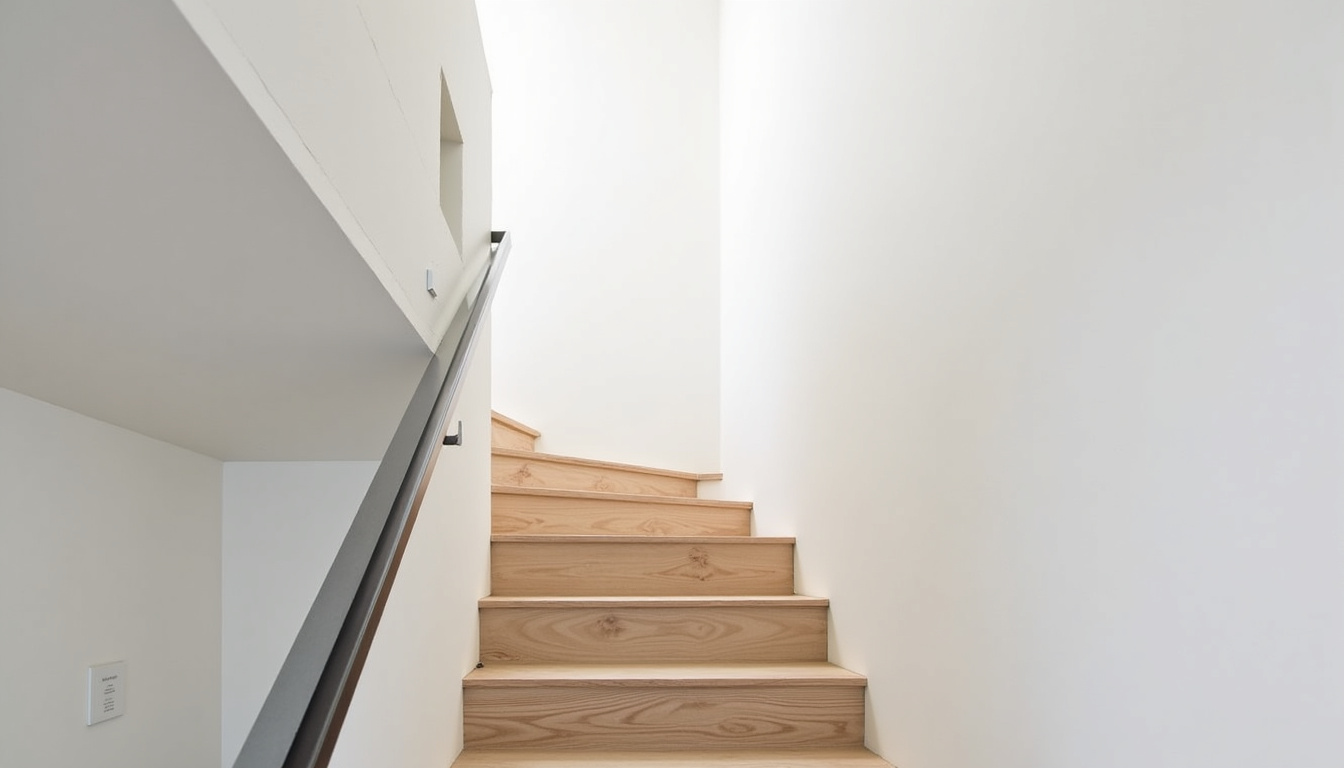 Installation d’un monte-escalier dans une maison traditionnelle à Villetelle