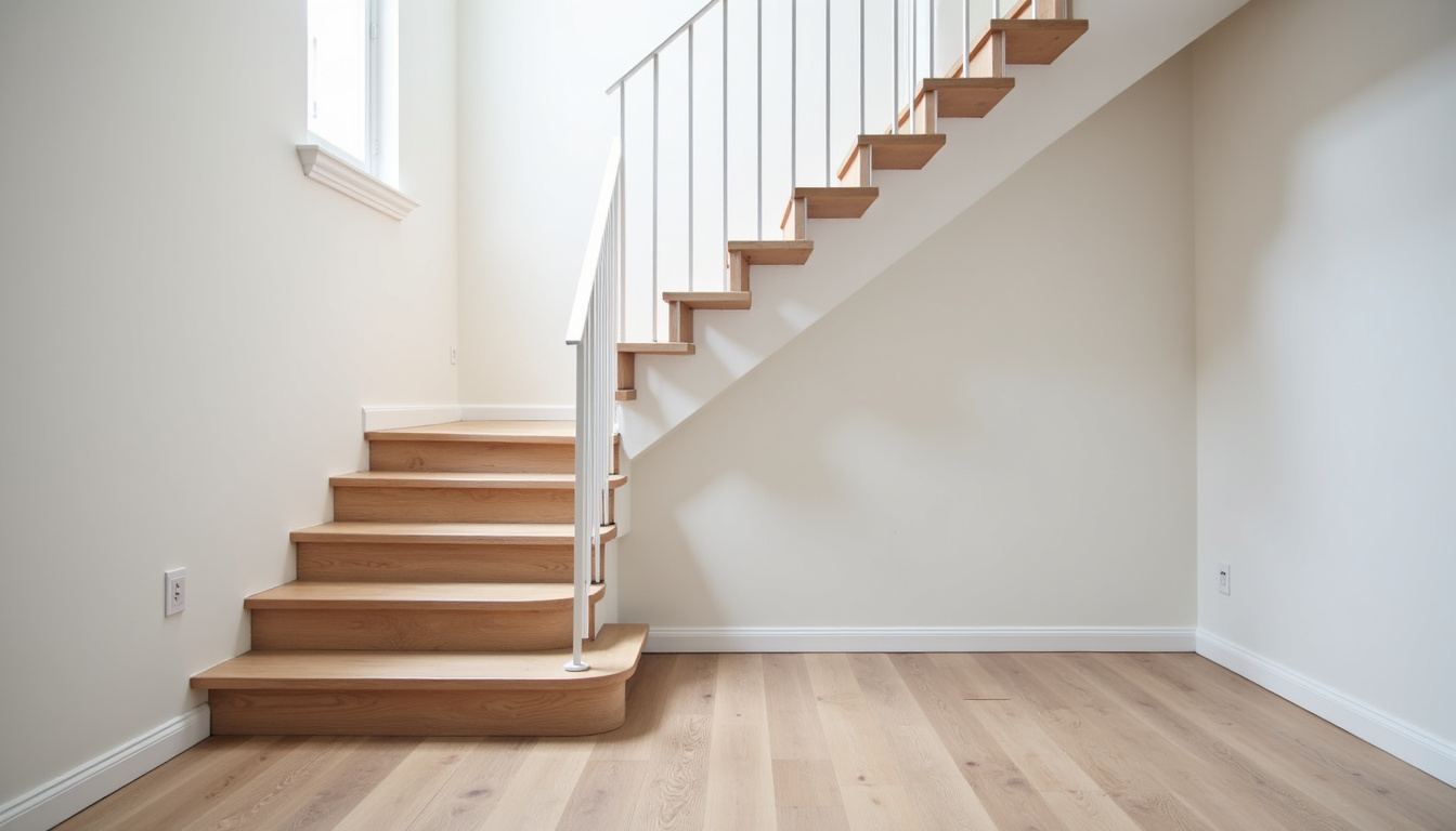 Installation d’un monte-escalier dans une maison traditionnelle de Montmacq
