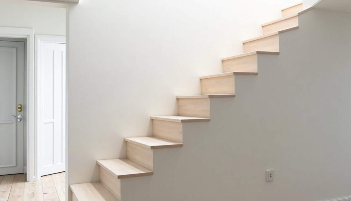 Installation d’un monte-escalier dans une maison typique de Baie-Mahault