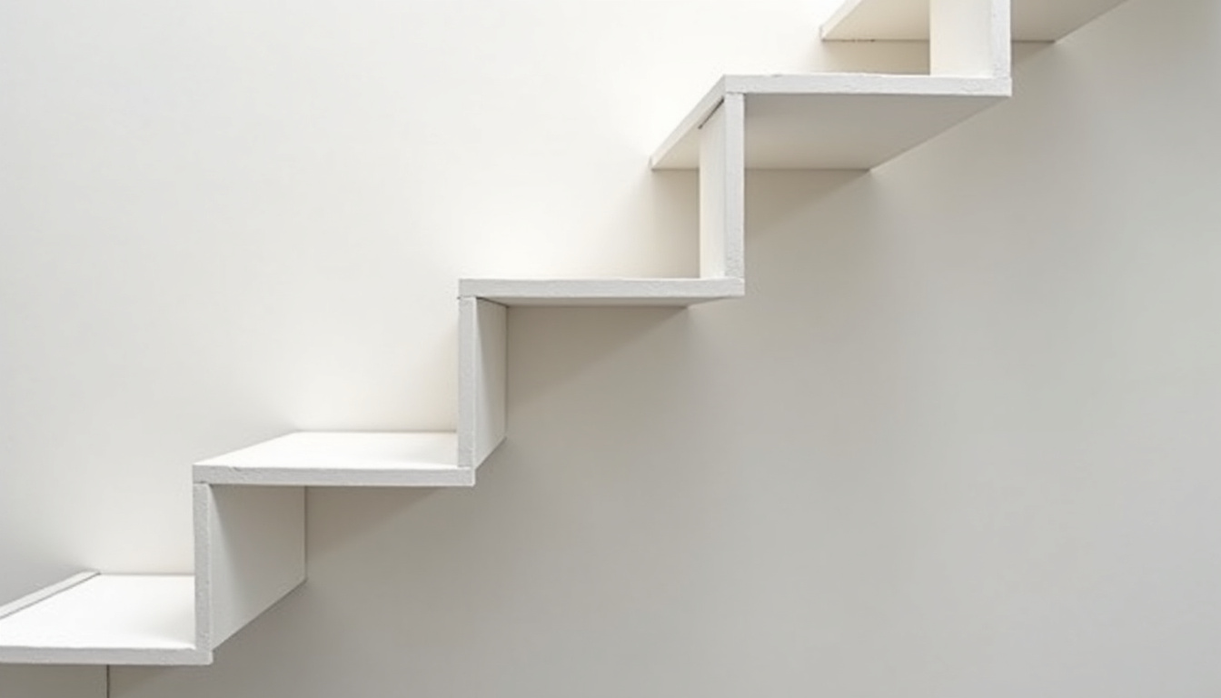 Installation d’un monte-escalier droit dans une maison à Entrecasteaux