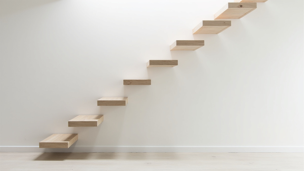 Installation d’un monte-escalier droit dans une maison à Gondrecourt-le-Château