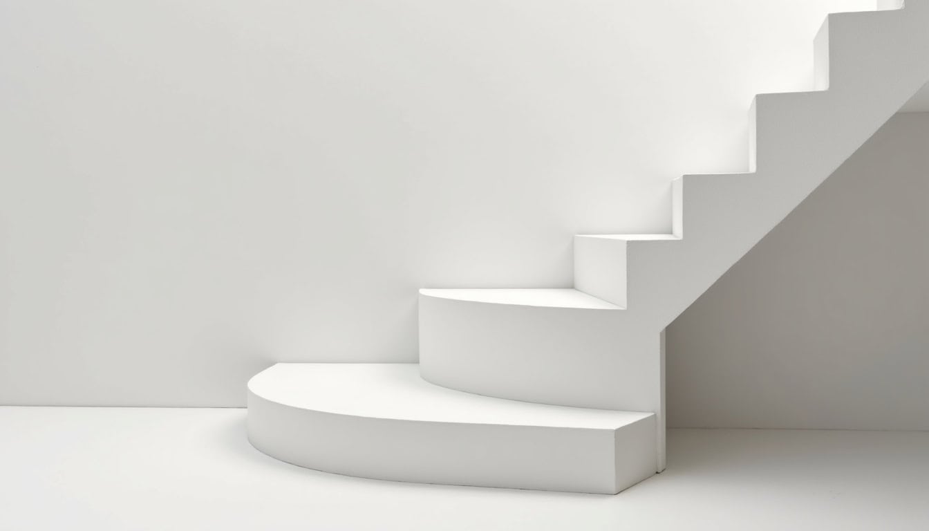 Installation d’un monte-escalier droit dans une maison à Saint-Alexandre