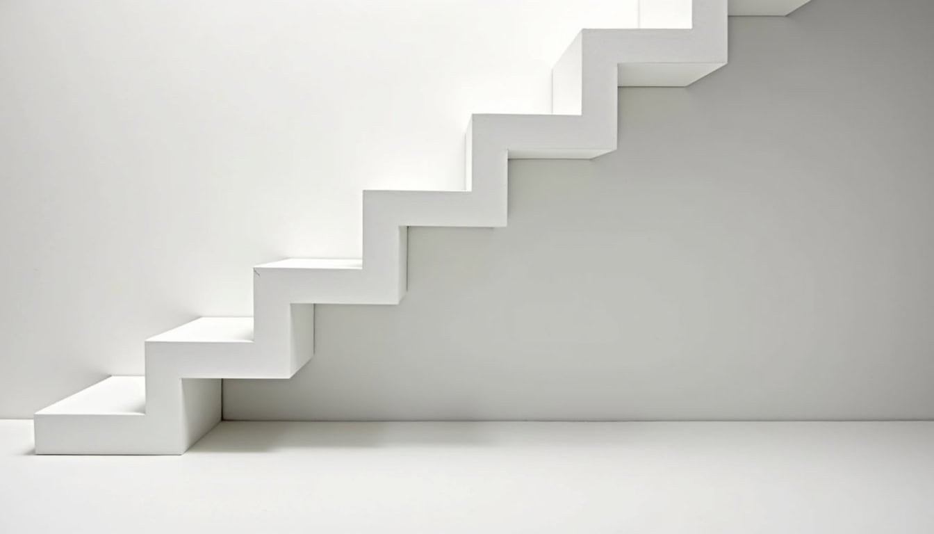 Installation d’un monte-escalier droit dans une maison à Saint-Astier