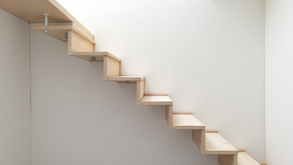 Installation d’un monte-escalier droit dans une maison ancienne à Labergement-lès-Seurre