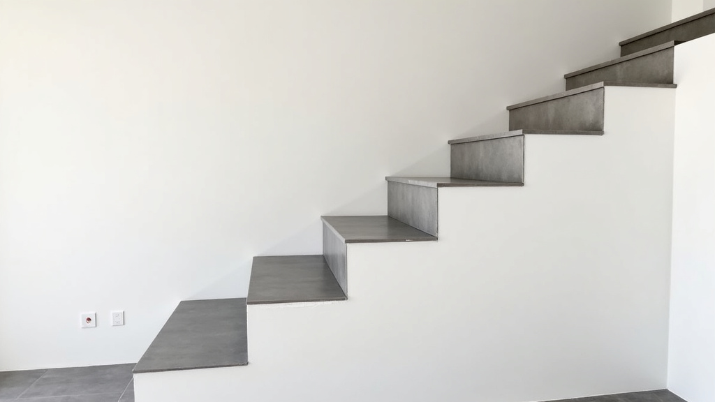 Installation d’un monte-escalier droit dans une maison de Digosville
