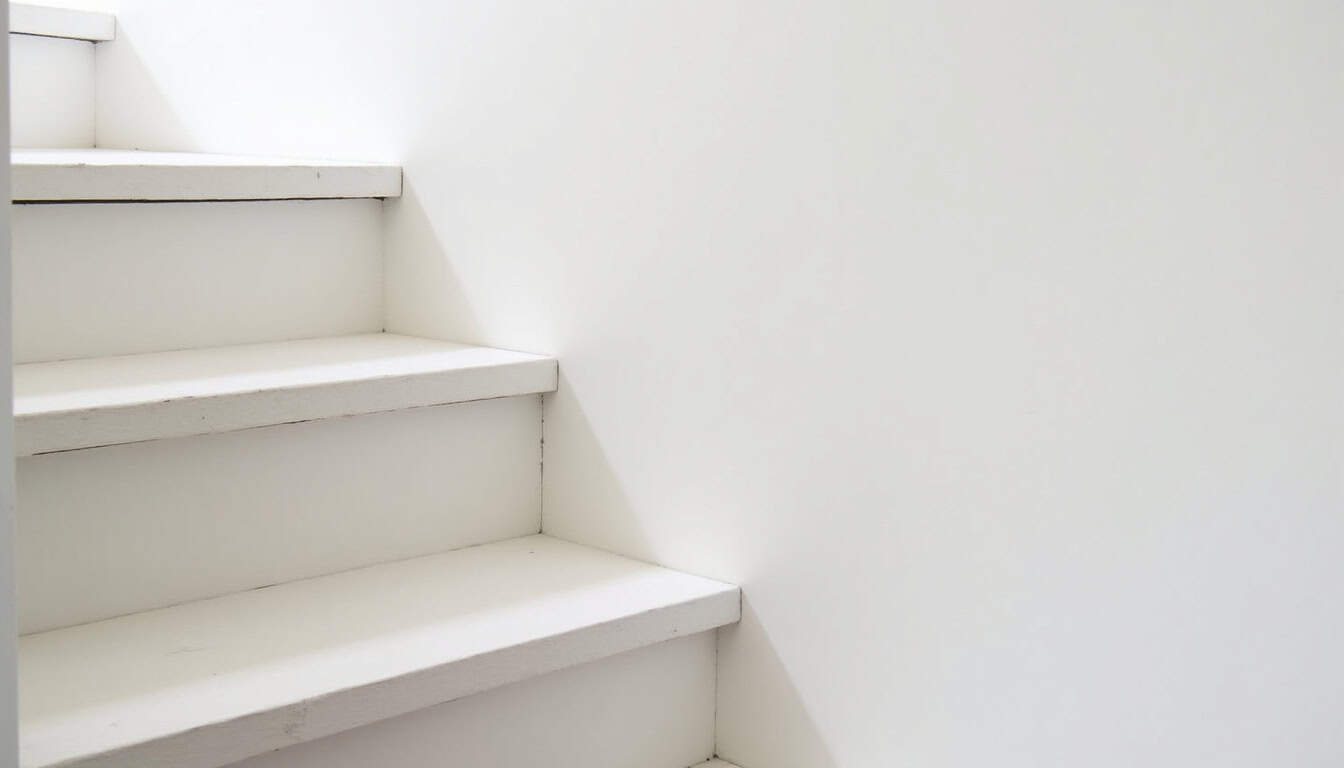 Installation d’un monte-escalier droit dans une maison du Nord