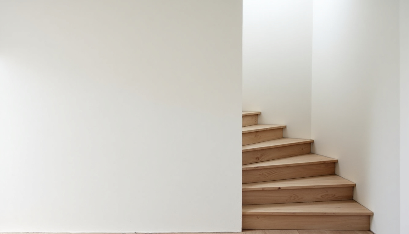 Installation d’un monte-escalier droit dans une maison traditionnelle de Rannée