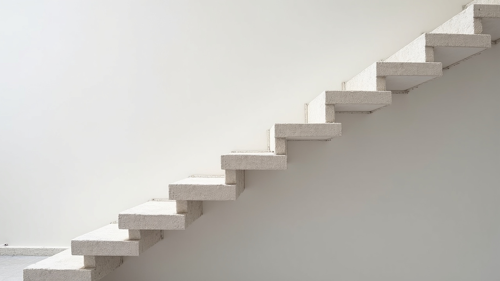 Installation d’un monte-escalier droit sur un escalier classique à Brive-la-Gaillarde