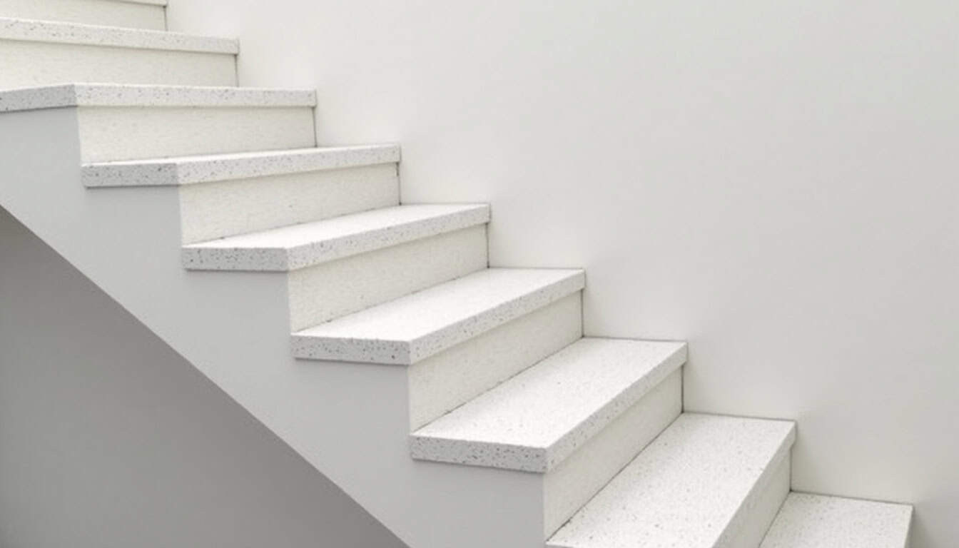 Installation d’un monte-escalier droit sur un escalier rectiligne à Saint-Magne-de-Castillon
