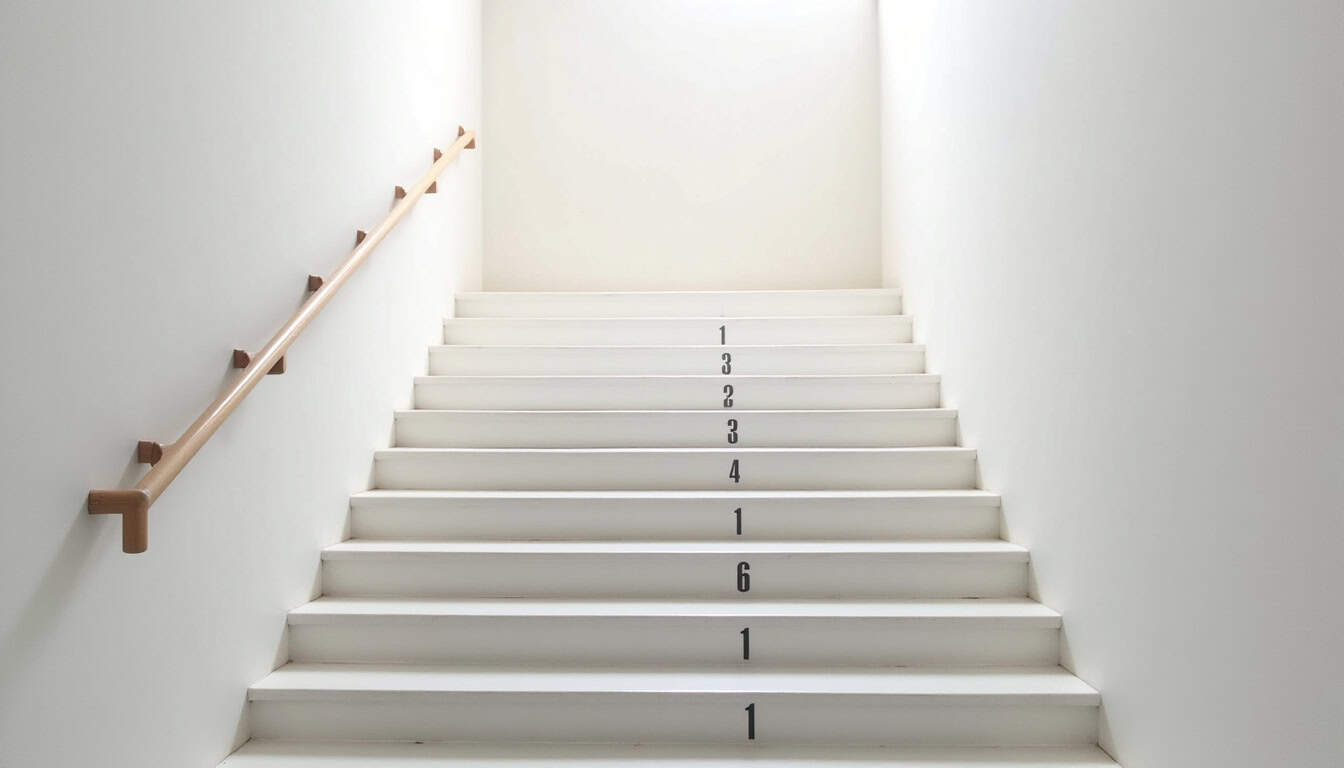 Installation d’un monte-escalier droit sur un escalier sans virage à Saint-Médard-en-Jalles