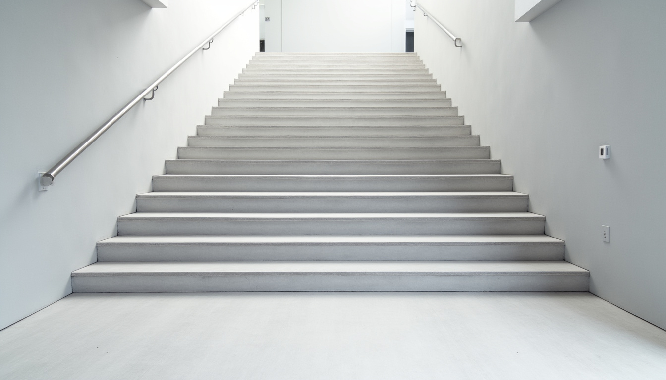 Installation d’un monte-escalier extérieur à Hombleux pour accéder au garage