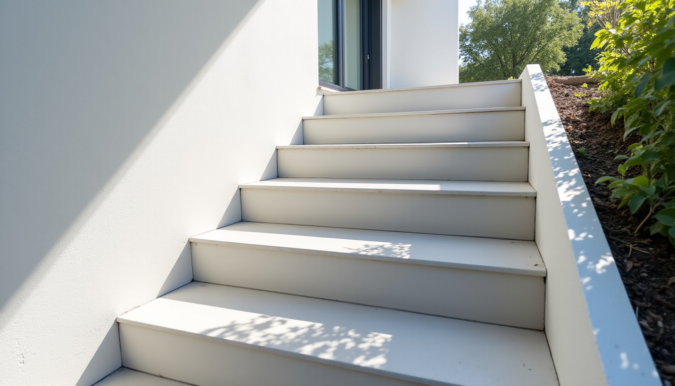 Installation d’un monte-escalier extérieur à Saint-Uze, adapté aux conditions climatiques de la Drôme