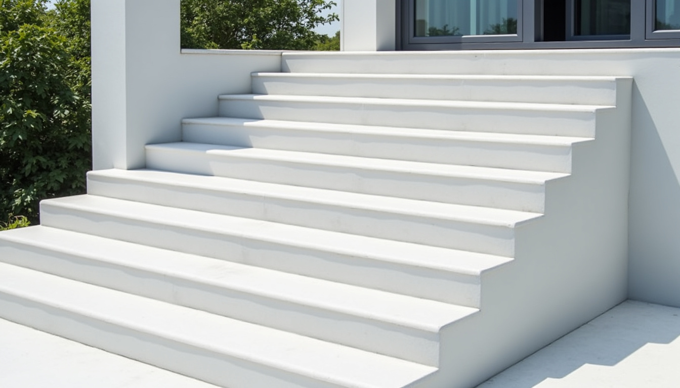 Installation d’un monte-escalier extérieur résistant aux intempéries à Lacroix-Falgarde