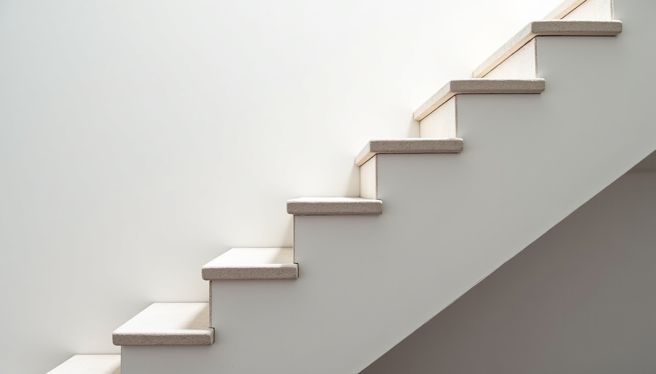 Installation d’un monte-escalier sur un escalier tournant à Creutzwald