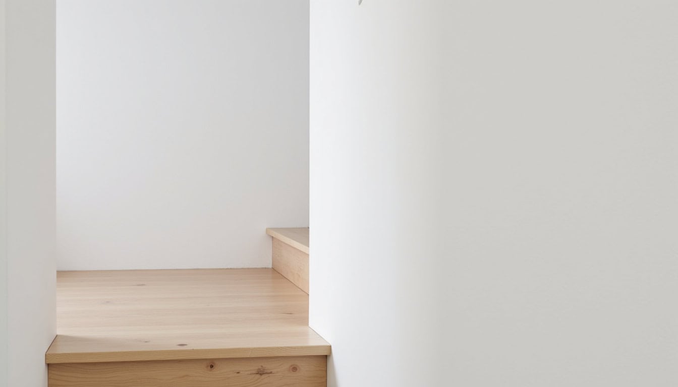 Installation d’un monte-escalier tournant dans une maison à Évry-Courcouronnes