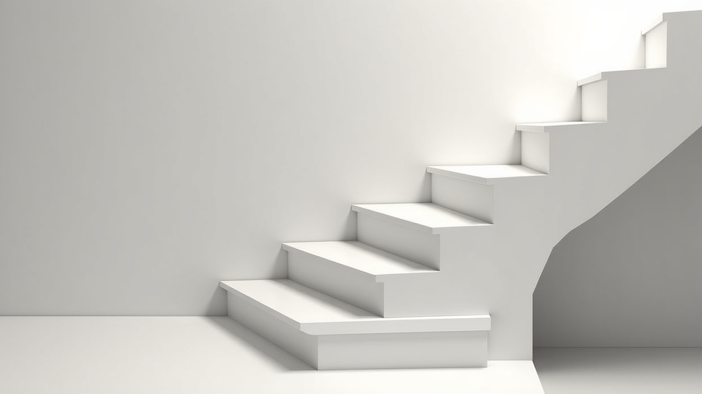 Installation d’un monte-escalier tournant dans une maison à Jouars-Pontchartrain