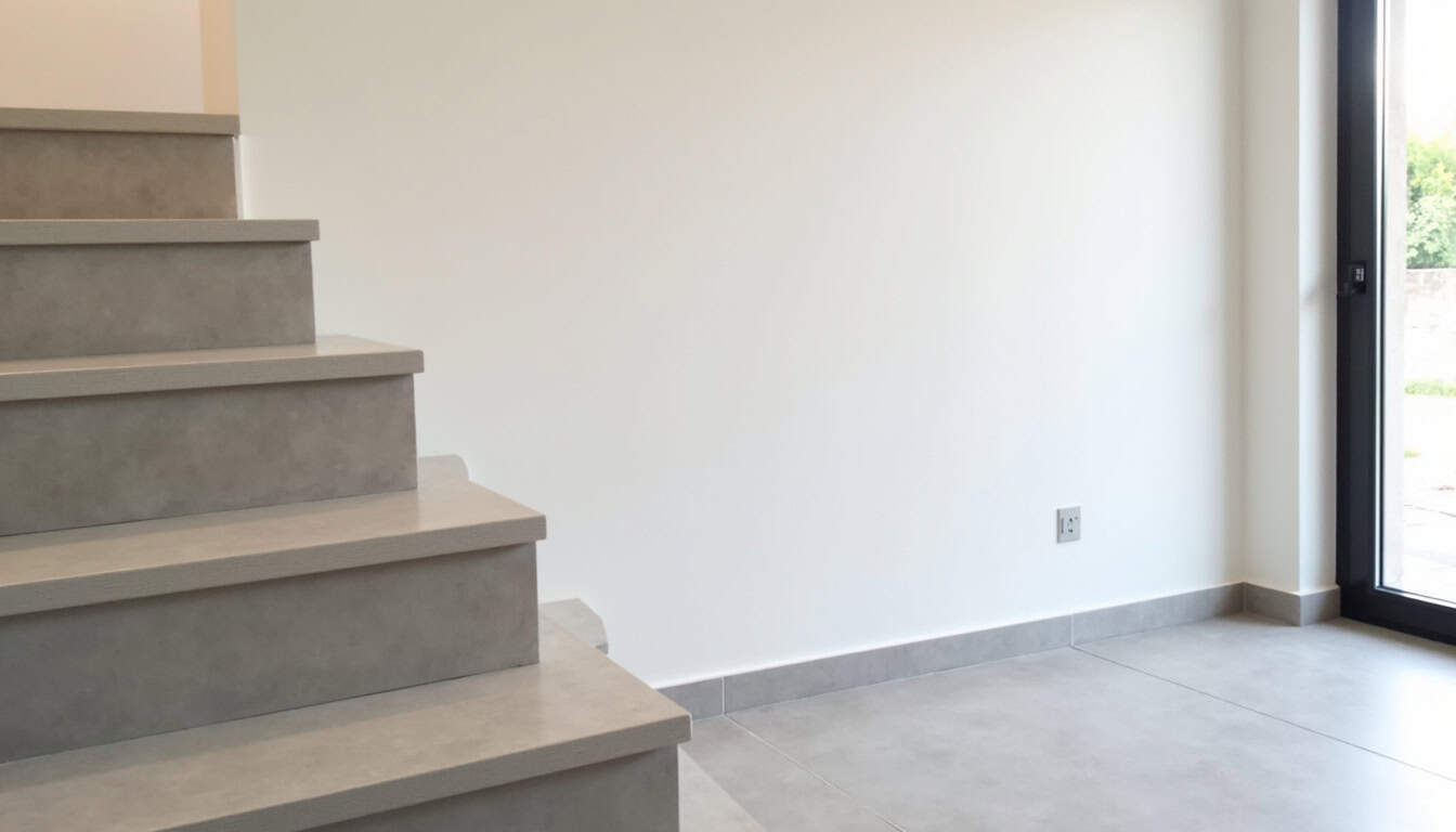 Installation d’un monte-escalier tournant dans une maison à Ramonville-Saint-Agne